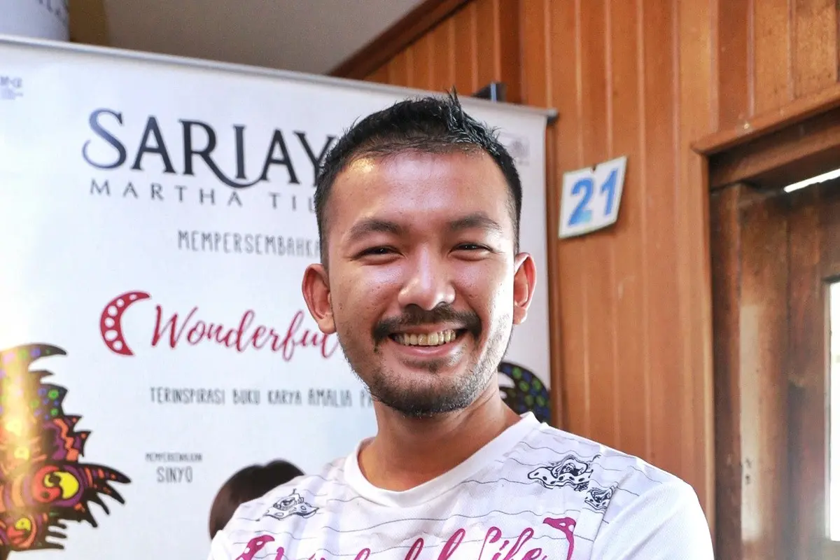 [Bintang] Rio Dewanto