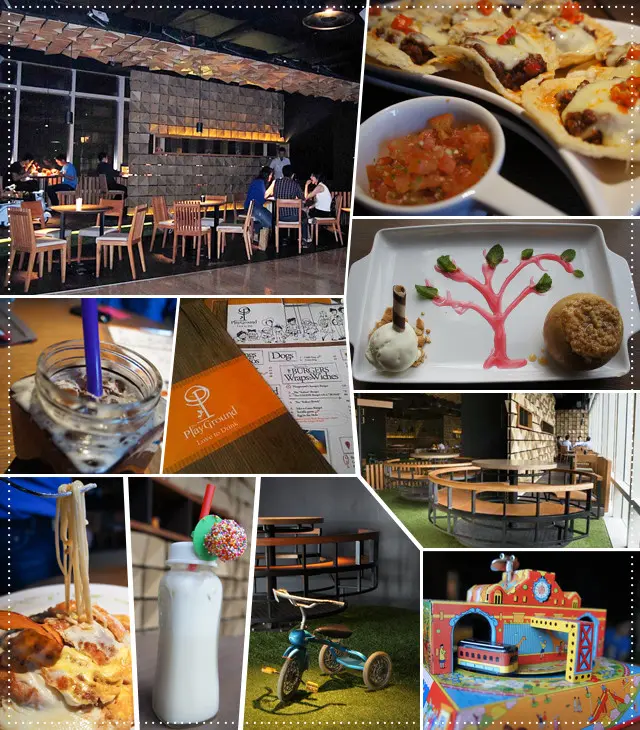 The Playground, Plaza Indonesia Extension 4th Floor, Jl. M.H. Thamrin, Jakarta Pusat