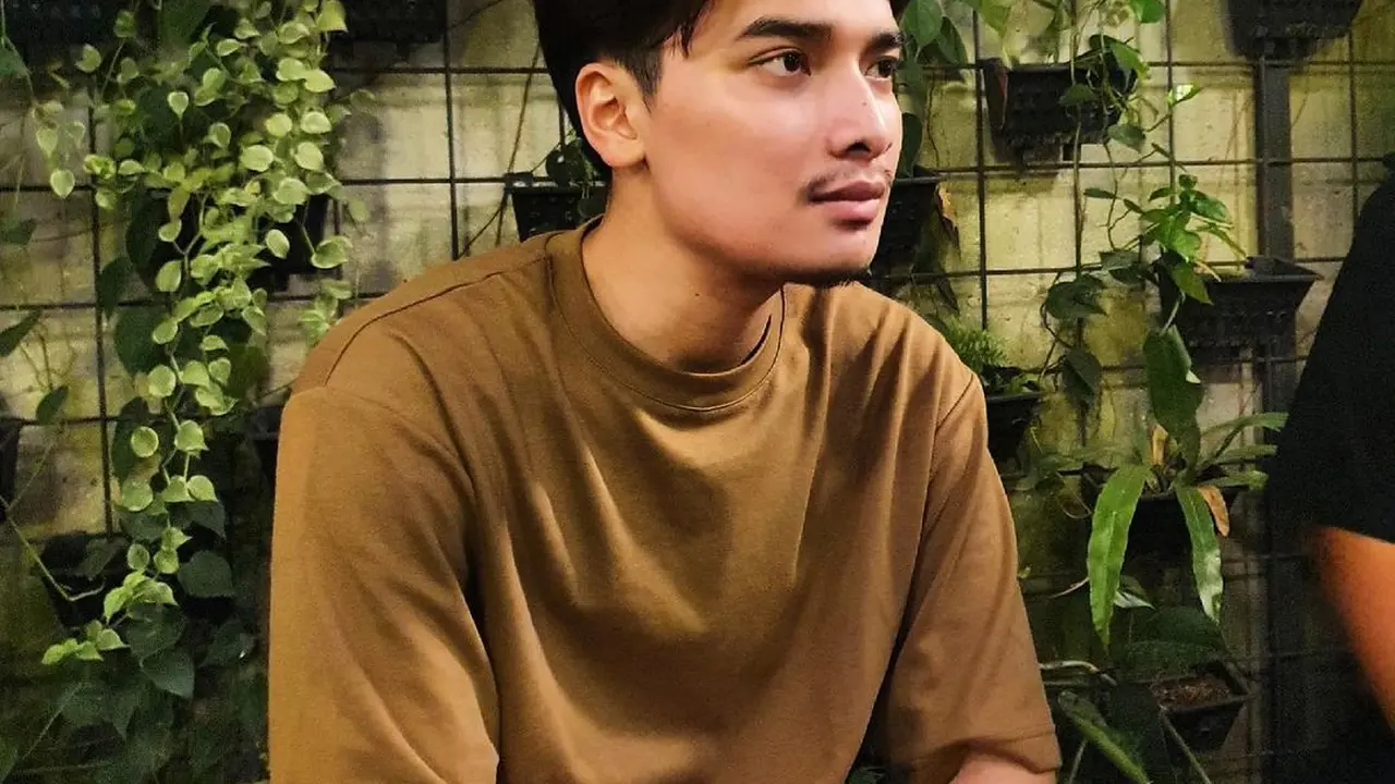 Alvin Faiz. (Foto: Instagram @alvin_411)