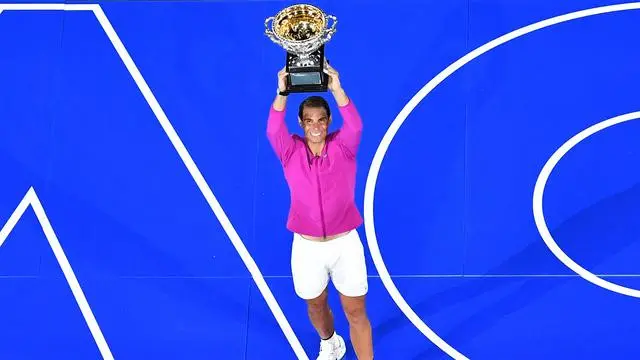 Rafael Nadal