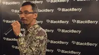 Mencoba Bangkit, BlackBerry Fokus Garap Enterprise