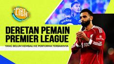 Berita video spotlight kali ini membahas tentang empat pemain Premier League yang sejauh ini belum bisa menemukan kembali sentuhan magisnya seperti musim lalu.