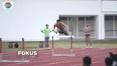 Pasukan pengaman presiden bernama Rio Maholtra ini akan jadi tumpuan Indonesia dalam lari gawang 110 meter di Asian Games 2018.