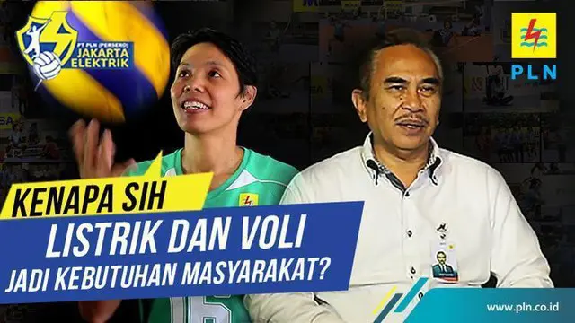 Jakarta Elektrik PLN untuk Indonesia