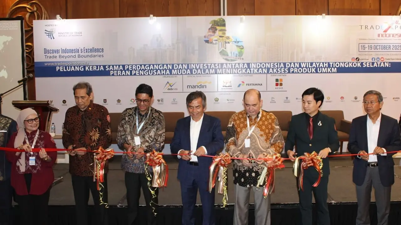 Indonesia Dorong Kemitraan Ekonomi Strategis dengan Investor dari Guangzhou