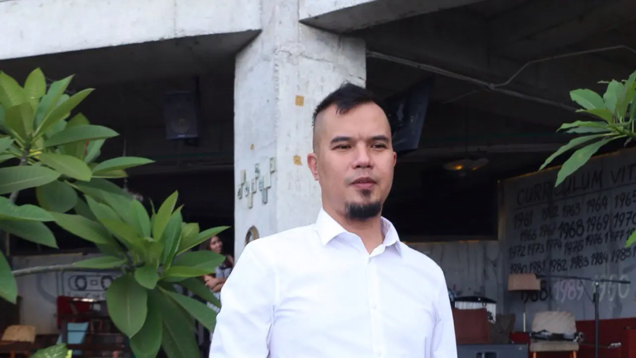 Ahmad Dhani