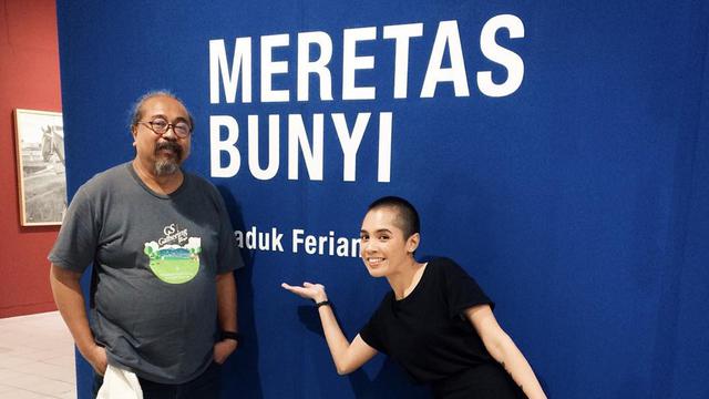 6 Pesona Gusti Arirang, Putri Djaduk Ferianto yang Terjun ke Dunia Musik