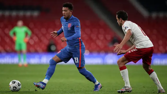 Foto Piala Eropa: Tim Hedon, Starting Eleven Pemain Berbanderol Tinggi di Euro 2020, Ada Mbappe