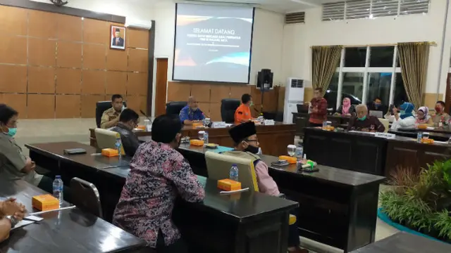 Malang Raya Sepakat PSBB Agar Tak Ada Transmisi Lokal Penyebaran Covid-19