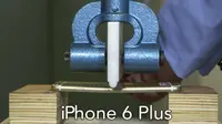 Foto iPhone 6 Plus Melengkung Ramaikan Instagram