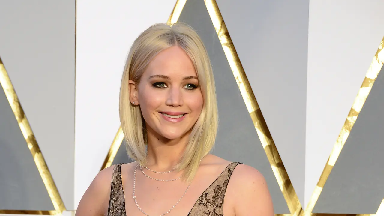 Jennifer Lawrence