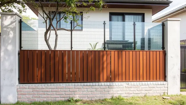 Model Pagar Rumah Terbaru