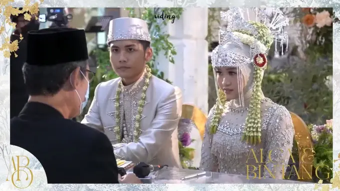 [Fimela] Bintang Emon dan Alca Octaviani