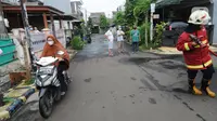 Di Kabupaten Tangerang, KTP dan SIM Warga yang Langgar PPKM Darurat Bakal Disita