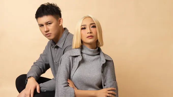 Rinni Wulandari dan Jevin Julian tergabung dalam duo Soundwave (ist)