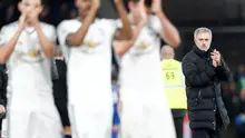 Jose Mourinho (AFP/Adrian Dennis)