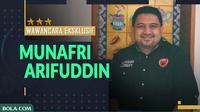 Wawancara Eksklusif - Munafri Arifuddin (Bola.com/Adreanus Titus)