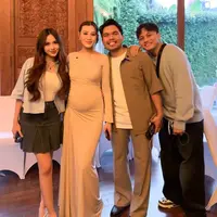 Tampilan Mahalini Dua Minggu Pasca Melahirkan. [@mahaliniraharja]
