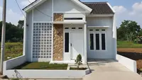 9 Model Rumah Minimalis Desa Cocok untuk Hidup Sederhana Tanpa Utang, Nyaman dan Asri