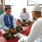 Tahanan di Meranti Riau masuk Islam usai lihat gerakan salat (Liputan6.com / M.Syukur)