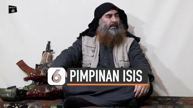 VIDEO: Donald Trump Pastikan Abu Bakr Al-Baghdadi Tewas