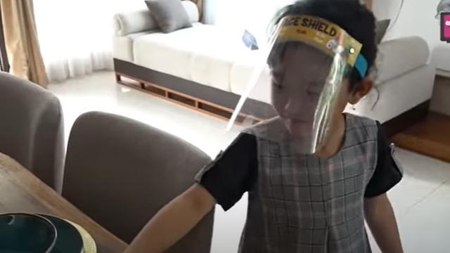 Rumah Syifa adik Ayu Ting Ting