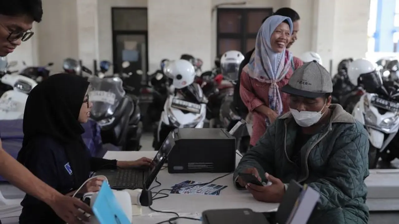 Kantor Dinas Perhubungan Kota Tangerang