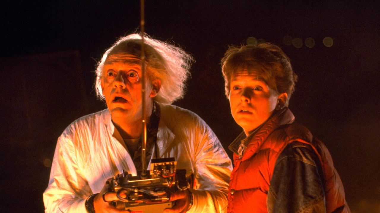 Back to the Future (1985) (Foto: IMDb)