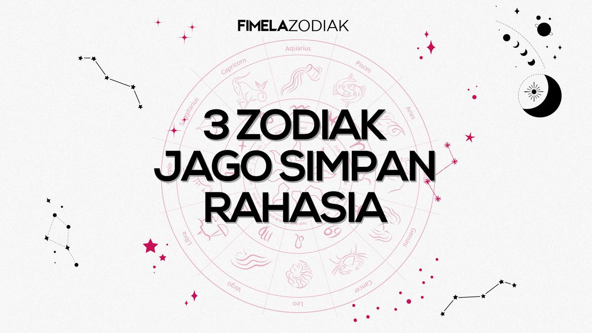 Besok, Semesta Buka Rahasia! Tiga Zodiak Ini Jadi Pusat Drama Kehidupan