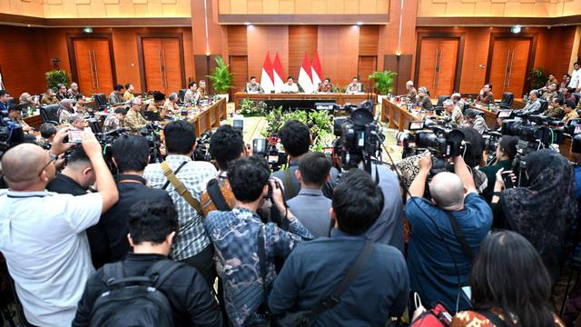 Presiden Prabowo Subianto