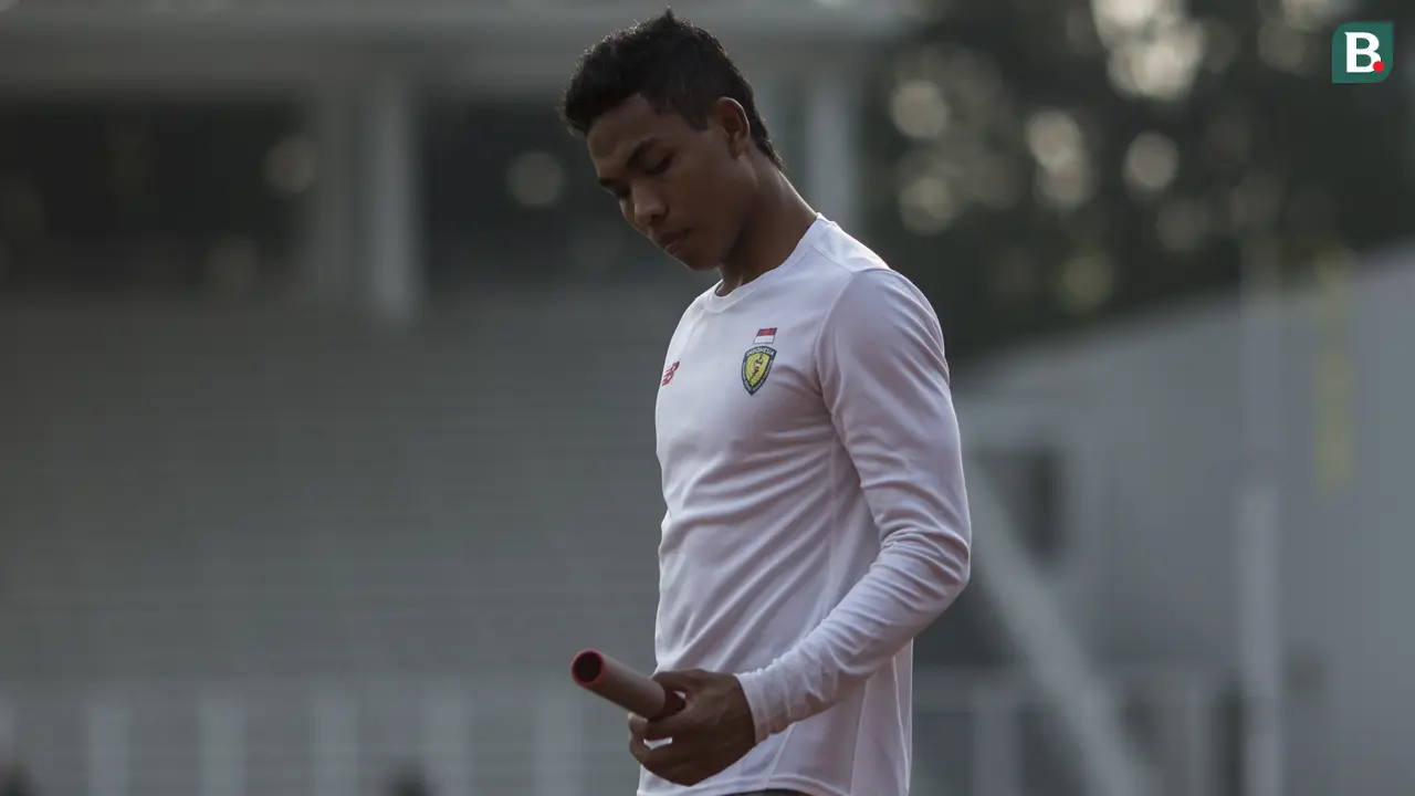 Pelatnas Atletik Asian Games