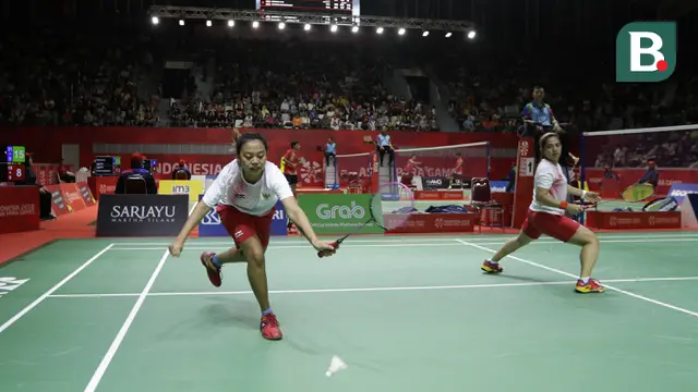 Asian Para Games 2018 : Bulu Tangkis