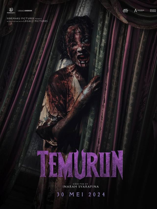 Film dan series karya Umay Shahab. (credit: instagram.com/jozz_felix)