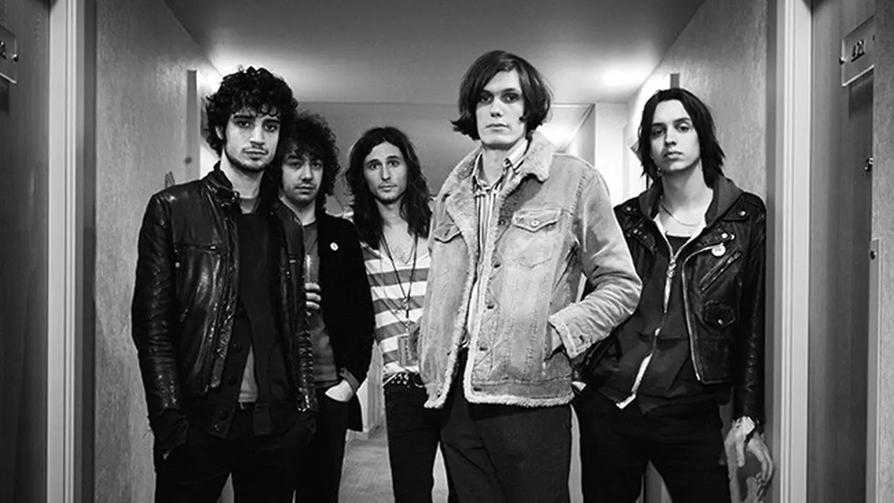 The Strokes (Istimewa)