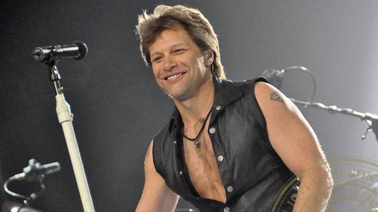 jon bon jovi