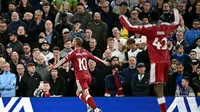 Hasil Lengkap Carabao Cup: Liverpool Bungkam Tottenham, Arsenal Singkirkan Ipswich Town