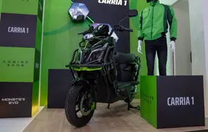 Ofero Carria 1 Punya Fitur Tak Biasa, Driver Ojol Bakal Suka