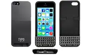BlackBerry Tuntut Produsen Keyboard Anti-typo iPhone