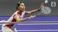 Hasil Kejuaraan Dunia Bulu Tangkis 2025: Putri KW Sempurna, Gregoria Mariska Kandas