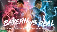 Prediksi Bayern Munchen Vs Real Madrid: Ujian Sesungguhnya Jupp Heynckes