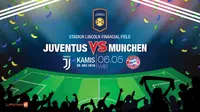 JUVENTUS VS BAYERN MUNCHEN