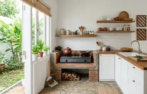 7 Desain Dapur Minimalis 3x2 yang Hemat Ruang, Ini Inspirasinya