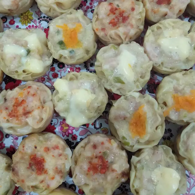 Siomay Kembang Teteh