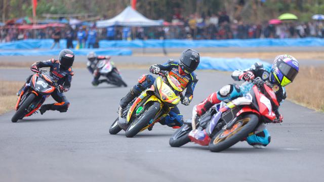 Yamaha Cup Race 2024
