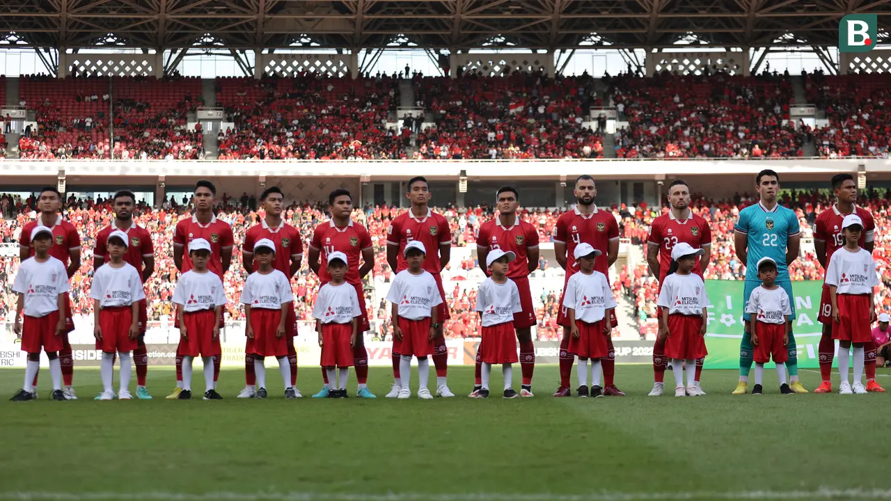 Piala AFF 2022, Semifinal Leg 1: Indonesia vs Vietnam