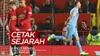 Berita video Burnley mencatatkan sejarah dengan menang 2-0 atas Manchester United di Old Trafford. Mengapa disebut bersejarah?