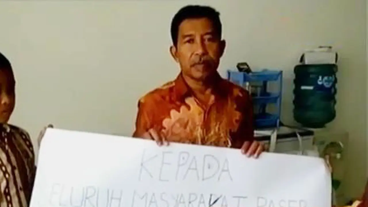 Keluarga Ibu Koma 5 Tahun