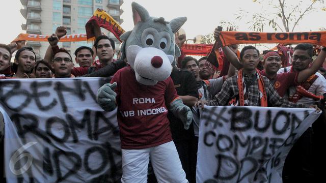 20150725-Romanisti, Serbu Hotel Shangri La -Jakarta