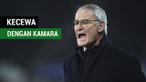 Berita Video Walaupun Fulham Menang,Ranieri Kecewa Dengan Sikap Kamara