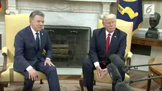 Kumpulan berita dunia mulai dari Trump yang akan umumkan Direktur FBI baru hingga seekor harimau yang berkeliaran di sebuah kota di Rusia.